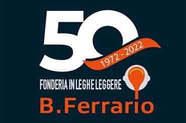 Fonderia Ferrario - NEWS - New website on line