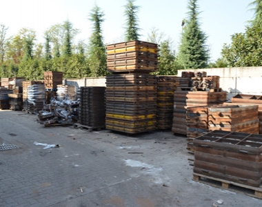 Fonderia Ferrario - Our Foundry