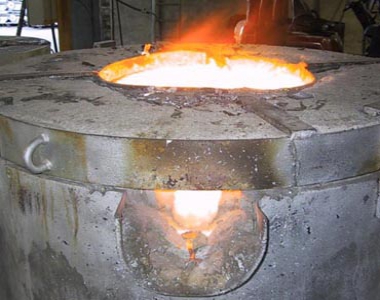 Fonderia Ferrario - Our Foundry