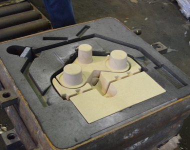 Fonderia Ferrario - Our Foundry