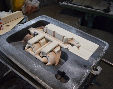 Fonderia Ferrario - Our Foundry