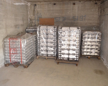 Fonderia Ferrario - Our Foundry