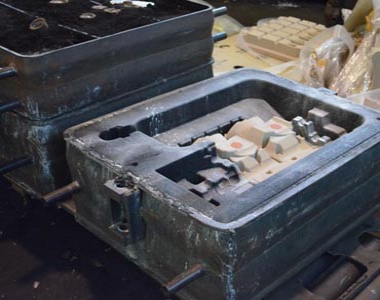 Fonderia Ferrario - Our Foundry