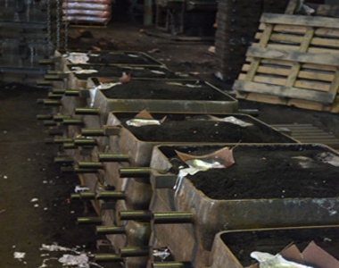 Fonderia Ferrario - Our Foundry