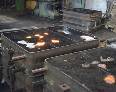 Fonderia Ferrario - Our Foundry