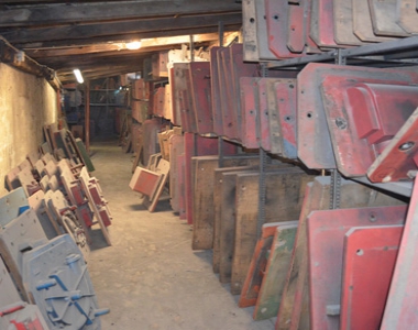 Fonderia Ferrario - Our Foundry