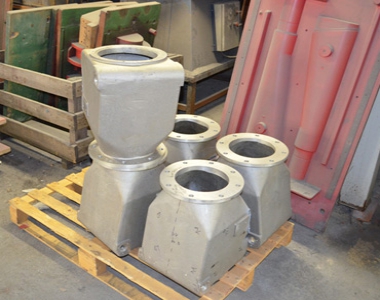 Fonderia Ferrario - Our Foundry