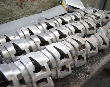 Fonderia Ferrario - Our Foundry