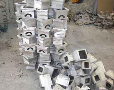 Fonderia Ferrario - Our Foundry