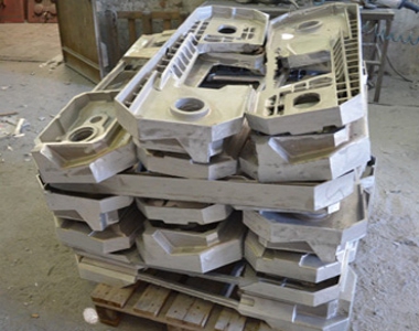 Fonderia Ferrario - Our Foundry