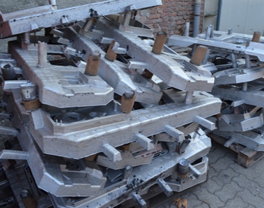 Fonderia Ferrario - Our Foundry