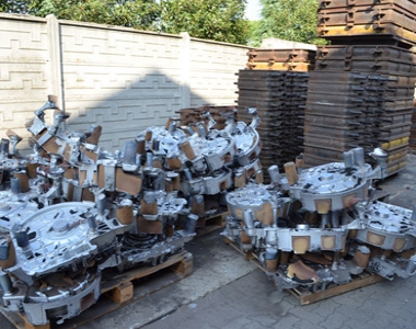 Fonderia Ferrario - Our Foundry
